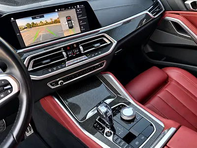 2021 BMW X6 照片 10