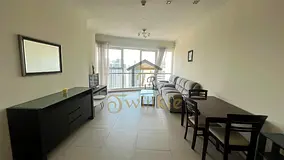 FURNISHED| LAKE VIEW | HIGH FLOOR | NEAR METRO