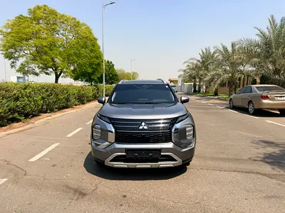 Mitsubishi Outlander High Line 2024 GCC Specs