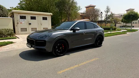 صورة 5 لـ 2021 Porsche CAYENNE