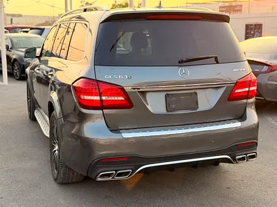 2019 Mercedes-BENZ GLS 照片 5
