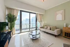 Marina Views | Furnished | Vacant