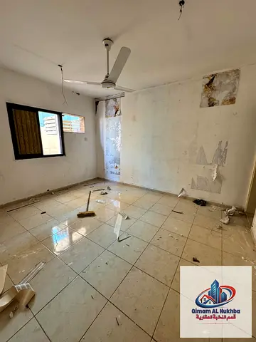 Lowest price & down payment for 2BR in Al Majaz 2. Free maintenance, first tenant after renovation.