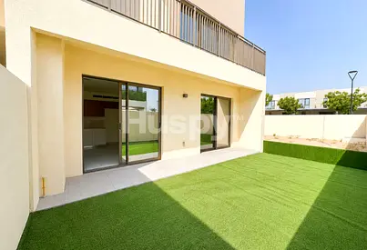Corner Unit | Unfurnished | Vacant