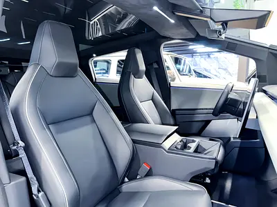 2026 Tesla CYBERTRUCK 缩略图 12