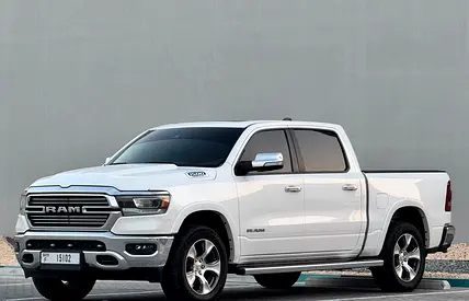 Dodge Ram 1500 Laramie 2021 GCC Specs