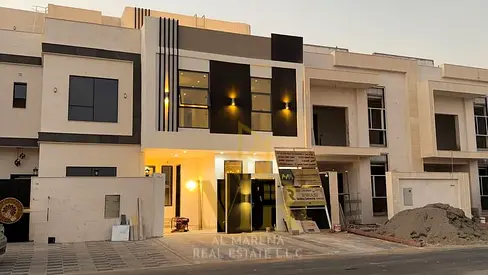 استلم فيلتك جاهزة للسكن |5 غرف | مجلس وصالتان | طابقين وروف | تسليم مفتاح |بسعر شامل كل شيء