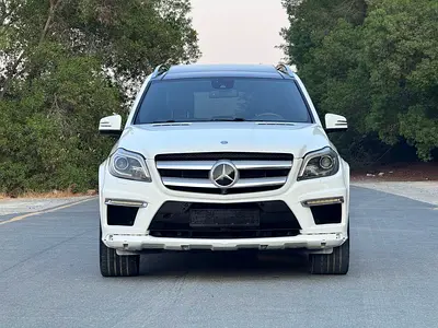 Mercedes-Benz GL-Class GL 500 4MATIC 2015 GCC Specs