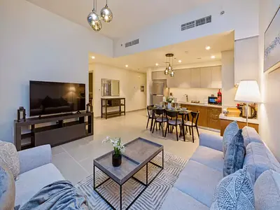 Fully Furnished | Ready to move in | Spacious Home