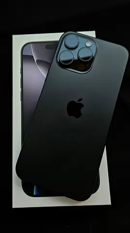 IPHONE 16 PRO MAX 256 GB