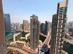 Premium 2BR Apartment | Furnished | Marina Skyline View
