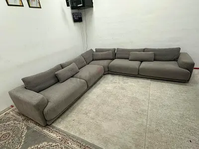 Perfect condition chattles more corner sofa