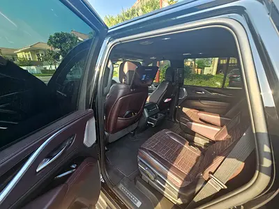 2022 Cadillac ESCALADE 照片 7