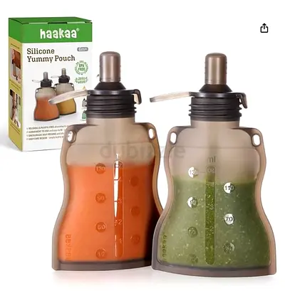 Haakaa Reusable Pouch