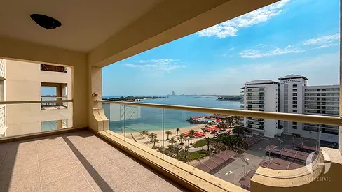 Exclusive | Full Sea View | Type B | Pet-Friendly