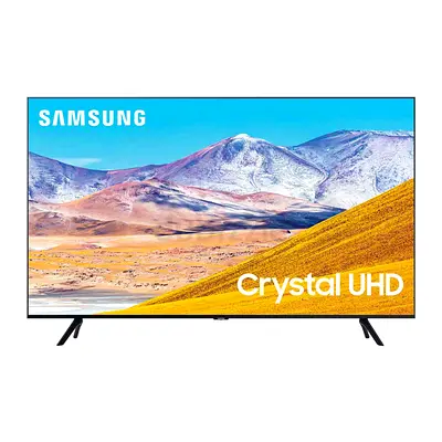 Samsung 75” TU8000 4K Crystal UHD Smart TV – Excellent Condition