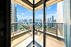 Fully Furnished | High Floor | Marina View