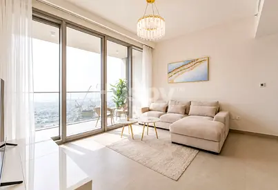 Furnished | High Floor | Vacant