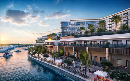 Marina View | Luxury Waterfront | 10%only down-payment