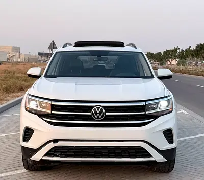 2022 Volkswagen Atlas SE - Canadian Specs