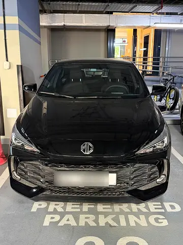 2024 MG MG3 Standard GCC Specs