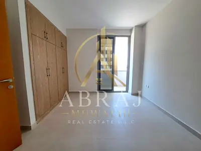 Brand new/1-BHK apartment with balcony/,, wardrobe/,al jade open area just 40k