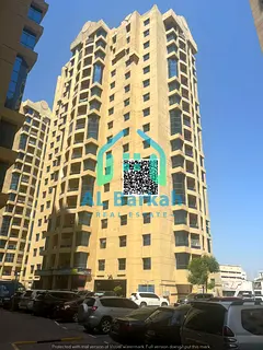 🔥 3BR + Maid | Al Khor Towers – Ajman | Fully Renovated