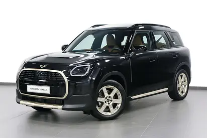 MINI Countryman C Favoured Trim (REF NO# 165015)