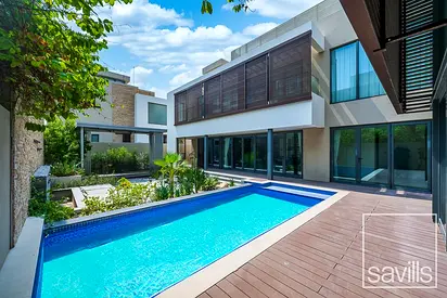Luxury Finishes | Private Pool | Ready to Move In