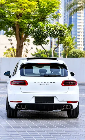 2014 Porsche MACAN — миниатюра 5