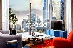 Brand New | Burj Khalifa View | 2 Bedroom