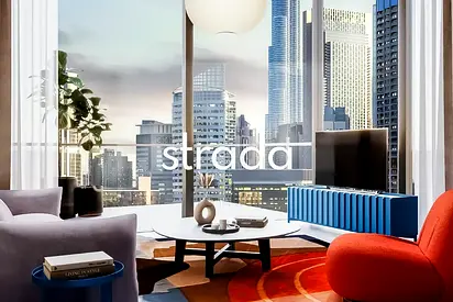 Brand New | Burj Khalifa View | 2 Bedroom