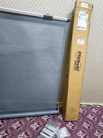 Probebi Retractable Baby Safety Gate