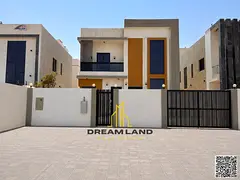 **Villa for Rent in Al Helio 2, Ajman | 3 Bedrooms | Spacious Yard**