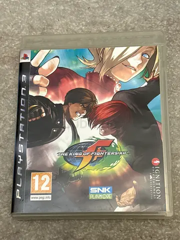 The King of Fighters XIII (PS3) - Used