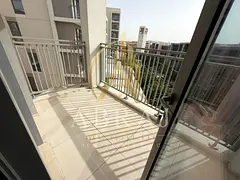 HOT OFFER: SPACIOUS 1BHK WITH STUDY ROOM, 2 FULL BATHROOMS, CLOSED KITCHEN & BALCONY IN PRIME LOCATI