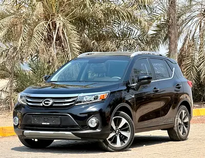 560-Monthly l GCC l Sunroof, Leather, Cruise l Accident Free