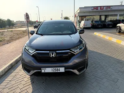 Honda CR-V 2022 EX GCC Specs - Excellent Condition