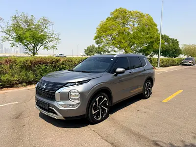 Mitsubishi Outlander High Line 2024 GCC Specs