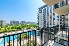 Pool and Park Facing | 2 BHK | Executive Residence