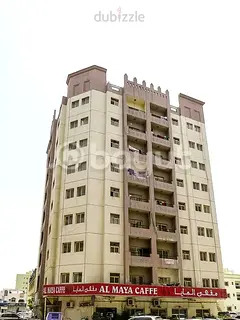 30,000 1BHK Apartments available in Al Nuamiya, Ajman 2 with 1month free
