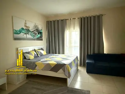 Luxury 1BHK Apartment in Orient Towers With gym, swimming pool and free parking –! A rare opportunity for those who love luxury and comfort! Fully fu