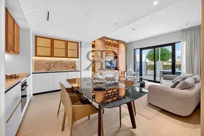 Fully Furnished & Upgraded | Duplex Podium | Marina View