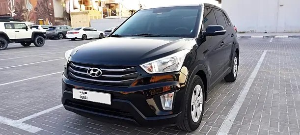 2017 Hyundai CRETA — фото 12