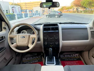 2012 FORD ESCAPE photo 16