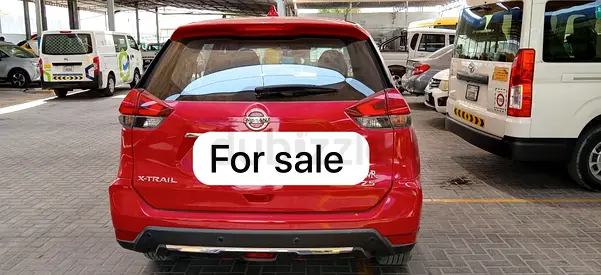 Well Maintained Nissan X-Trail 2018 | GCC Specs | Reliable Family SUV