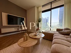Fully Upgraded & Furnished | Corner Unit | Downtown Skyline View | 12 Cheques