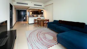 Spacious Layout | High Floor | Near Metro