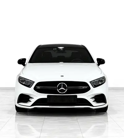 2023 Mercedes-Benz A-Class A 35 AMG Korean Specs