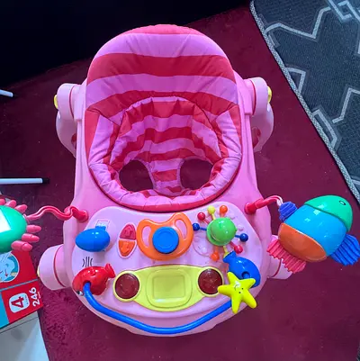 Baby walker